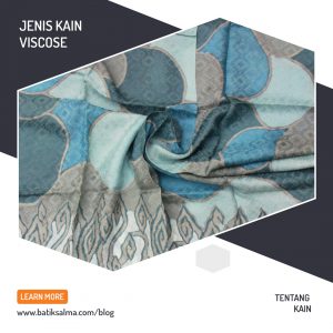 Apa itu kain viscose