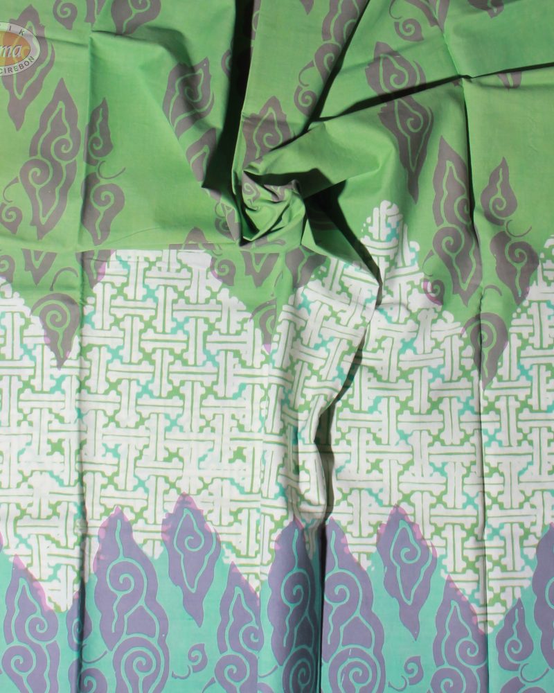 BATIK SALMA Kain Batik Katun Motif Mega Mendung_E