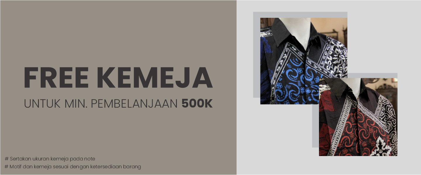 free kemeja