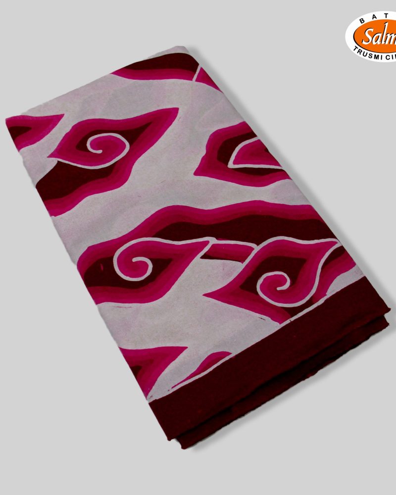 BATIK SALMA Kain Batik Tulis Gradasi Mega Mendung 5