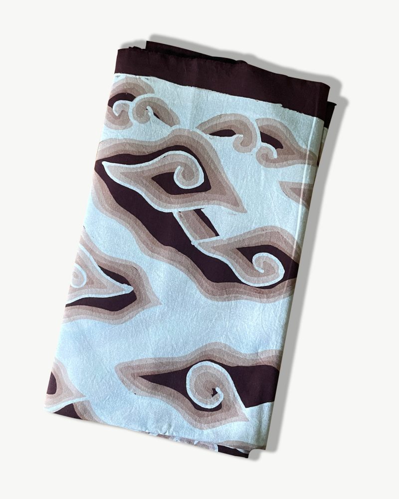 mm gradasi coklat