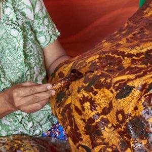 Sejarah batik tulis dan asal-usulnya