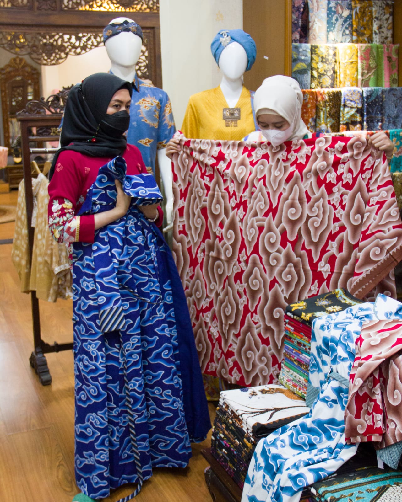 Cara memilih batik tulis yang berkualitas dan orisinil batik salma