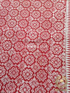 Motif Batik Tulis yang Populer di Indonesia - motif kepyar