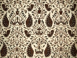 Motif Batik Tulis yang Populer di Indonesia - motif sido asih