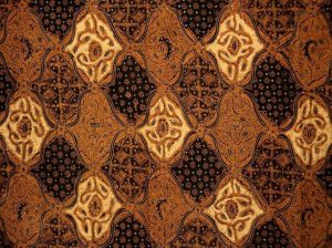 Motif Batik Tulis yang Populer di Indonesia - motif sidomukti