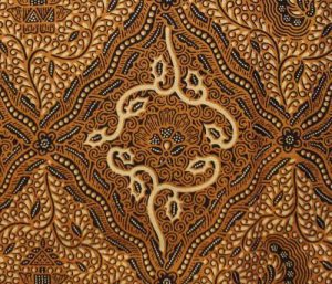 Motif Batik Tulis yang Populer di Indonesia - motif sogan