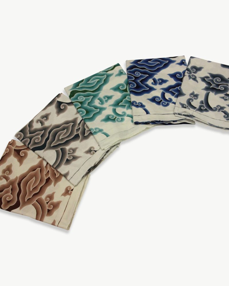 BATIK SALMA Kain Batik Tulis Motif Mega Mendung cover