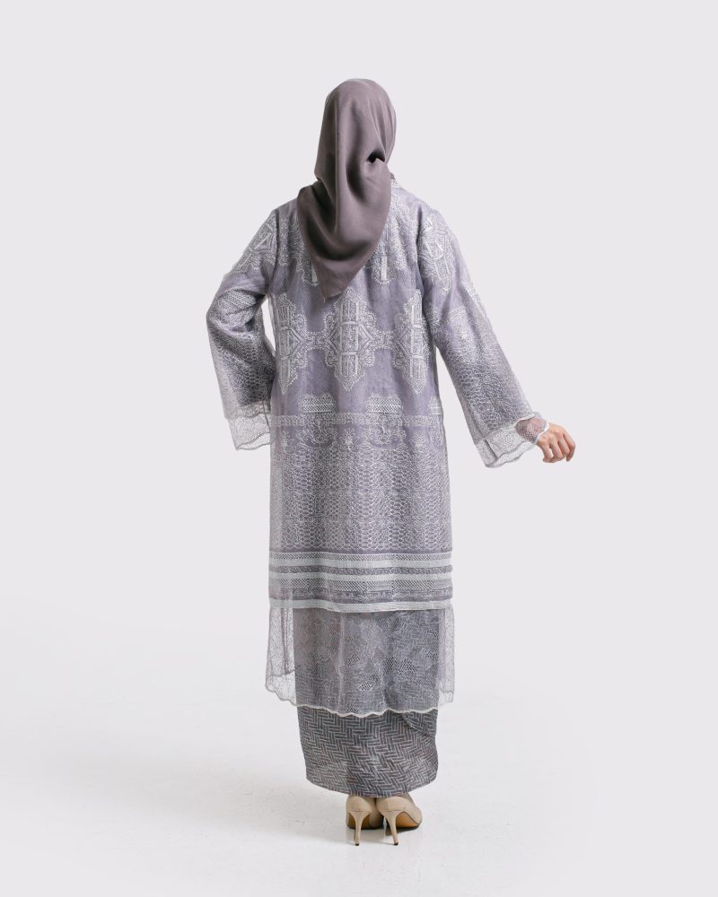 Dress Organda Lipat Kartini 2