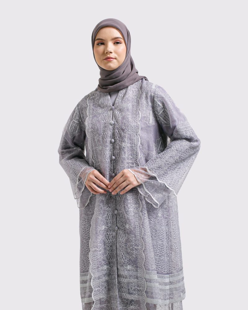 Dress Organda Lipat Kartini 3