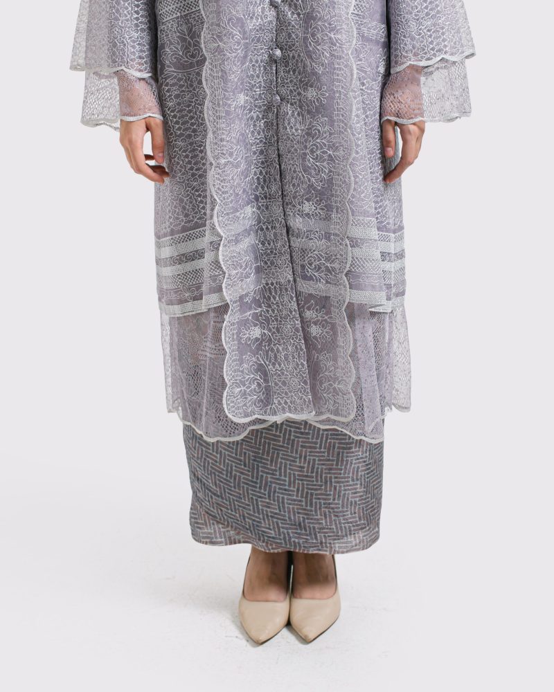 Dress Organda Lipat Kartini 6
