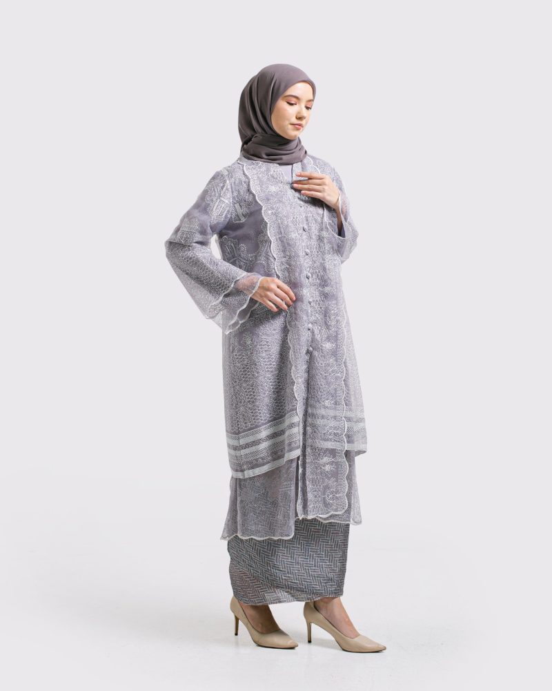 Dress Organda Lipat Kartini 7