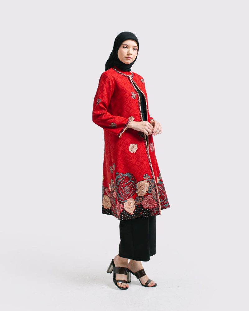 Dress Outer Baron Payet 1