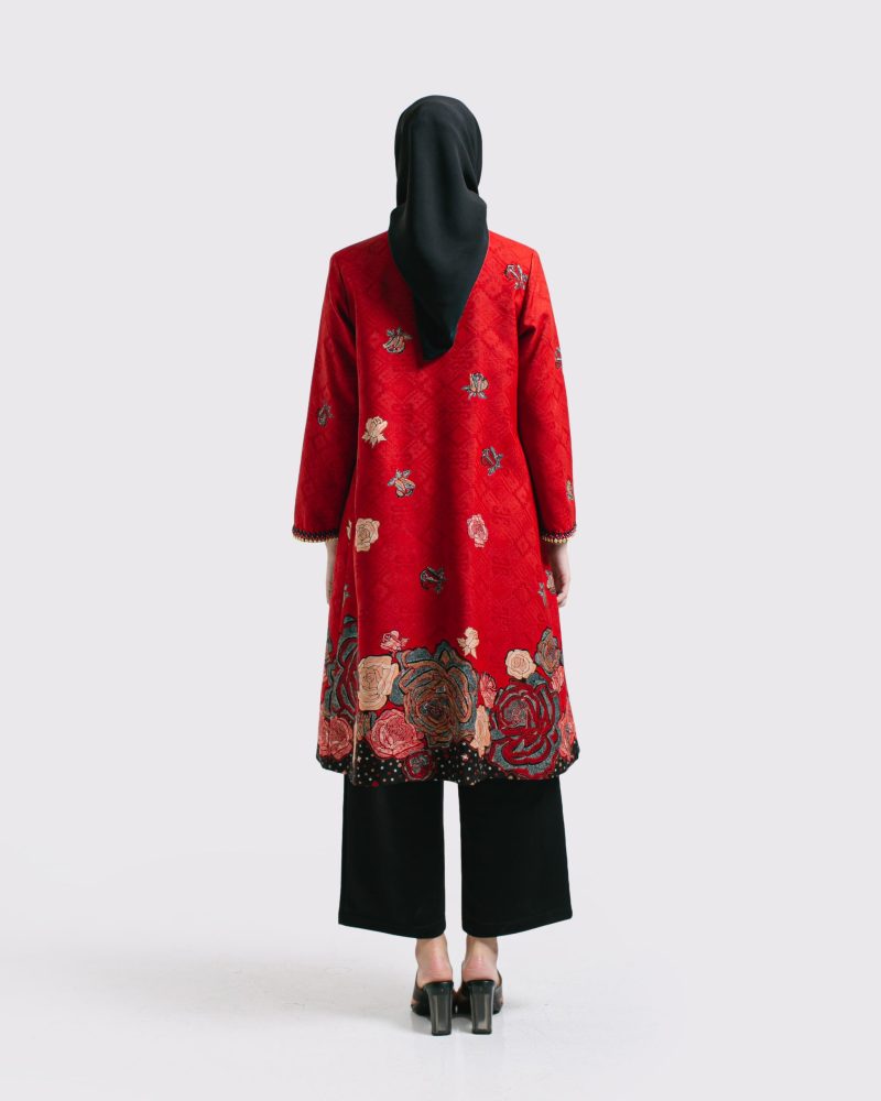 Dress Outer Baron Payet 2