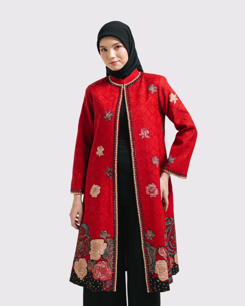 Dress Outer Baron Payet 3