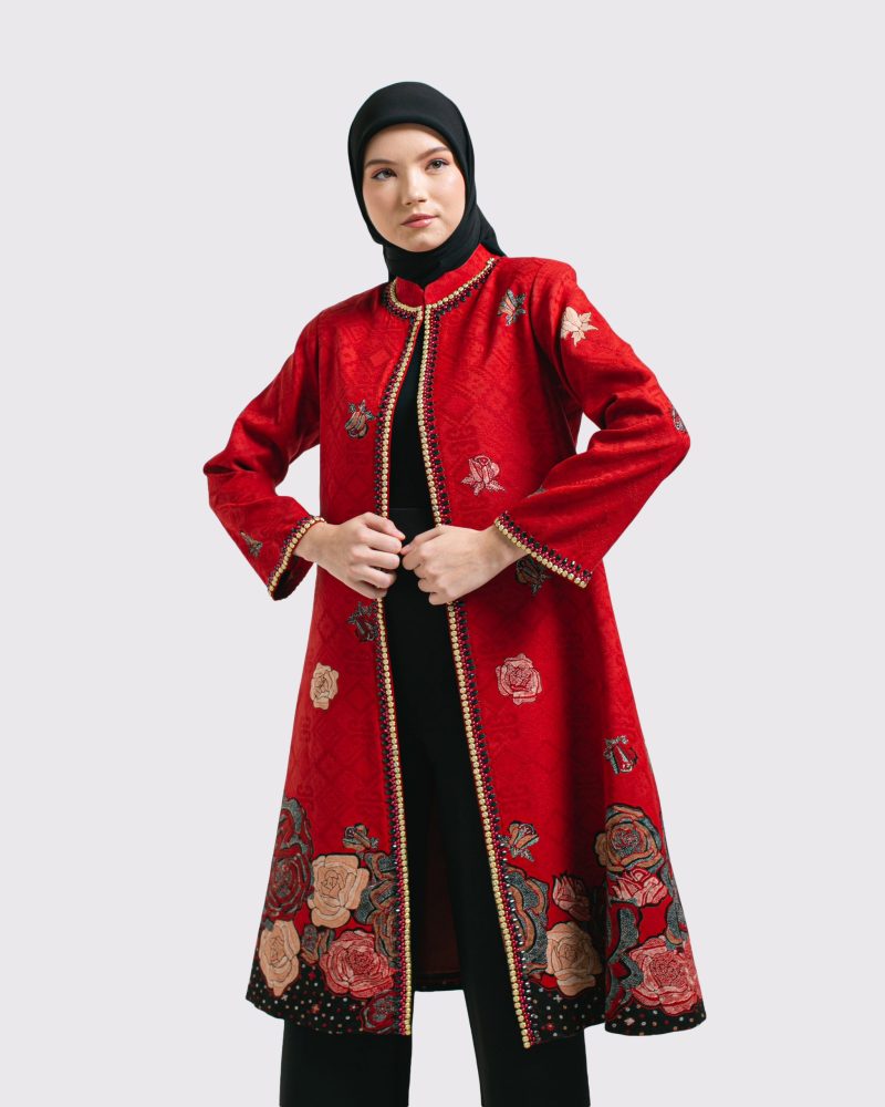 Dress Outer Baron Payet 4