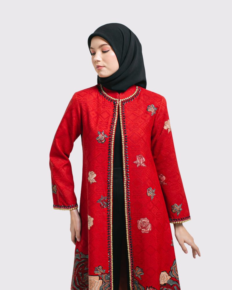 Dress Outer Baron Payet 5