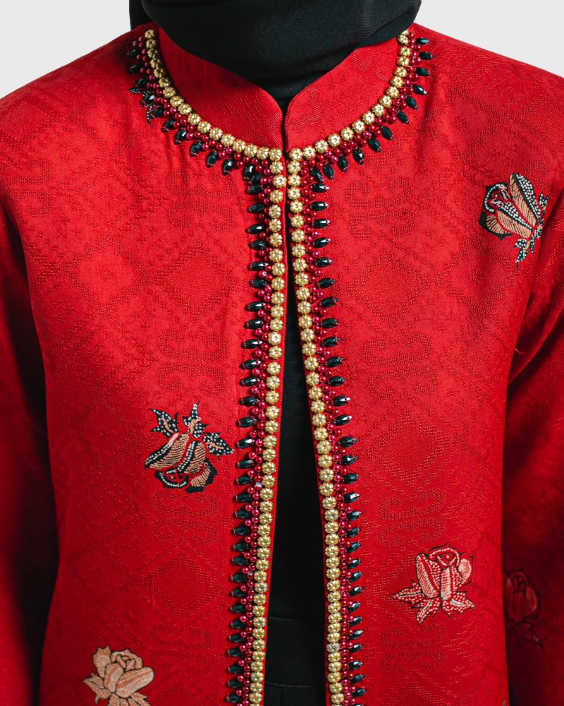 Dress Outer Baron Payet 6