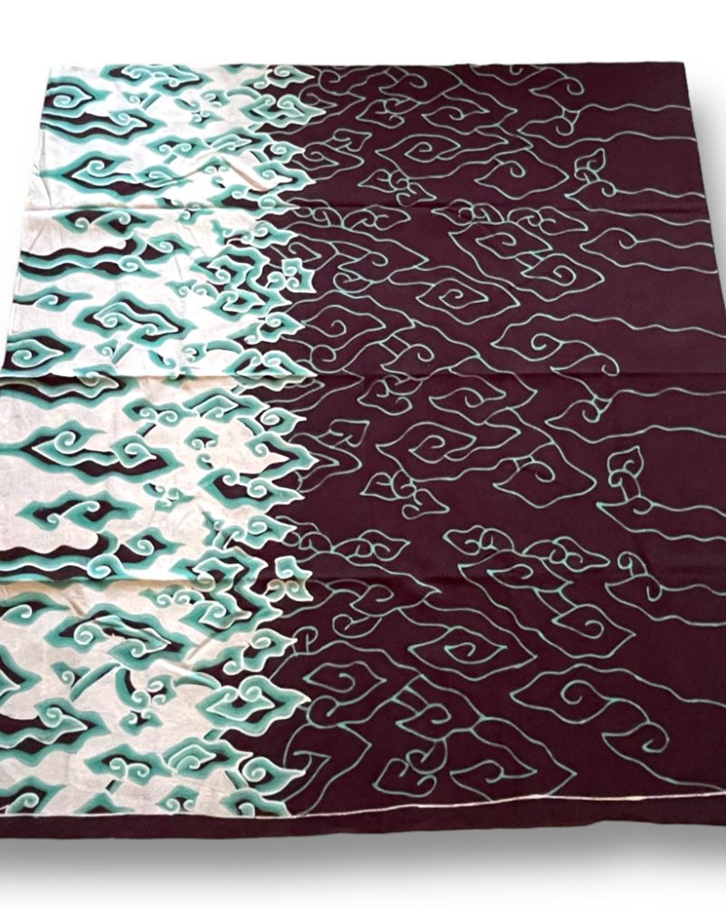BATIK SALMA Kain Batik Tulis Mega Mendung 3 Warna 5