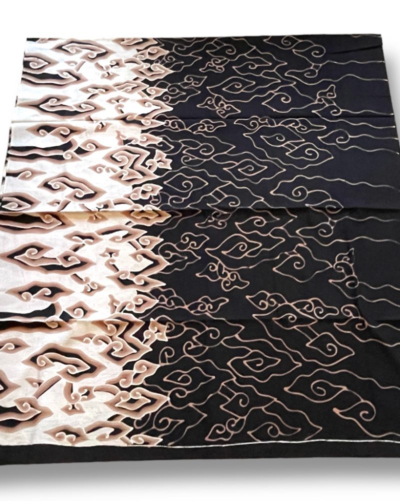 BATIK SALMA Kain Batik Tulis Mega Mendung 3 Warna 6
